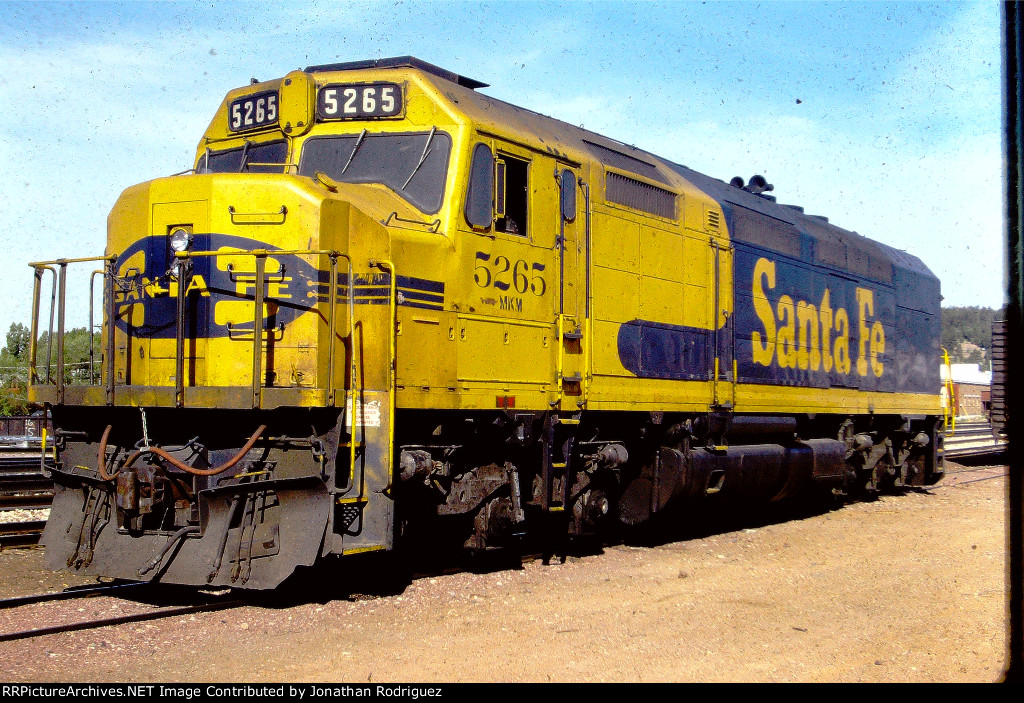 ATSF 5265
